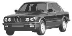 BMW E30 P0811 Fault Code