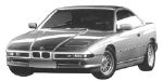 BMW E31 P0811 Fault Code