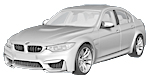 BMW F80 P0811 Fault Code